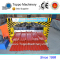 Good Quality Wall Panel Making Double Layer Roll Forming Machine for Metal Building